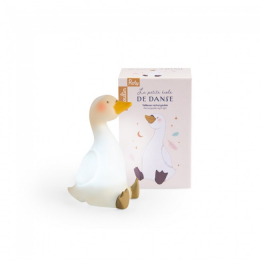 Veilleuse cygne (USB) La petite école de danse Moulin Roty