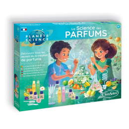 La Science des Parfums - sentosphere