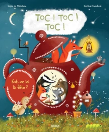 Toc ! Toc ! Toc ! Est-ce ici l'automne ? – Fleurus