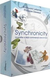 Synchronicity - La partie a déjà commencé dans le futur - Coffret avec 100 cartes