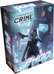 Chronicles of crime - 2400 Lucky Duck Games