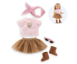 Coffret Festival pour poupée ma Corolle 36 cm - Corolle
