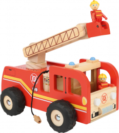 Camion de pompier en bois Small foot