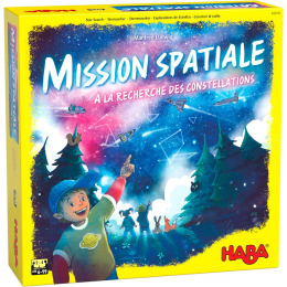 Mission spatiale Haba