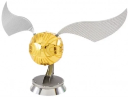 Metal Earth - Harry Potter Golden Snitch Puzzle 3D métalique