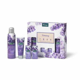 Coffret Cocooning Lavande - Relaxing Collection - Kneipp