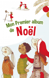 Mon Premier album de Noël Carte pour Yoto