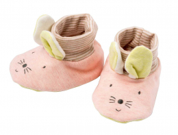 Chaussons souris - Les petits dodos - Moulin roty