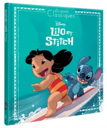 Lilo et Stitch L'album Hachette jeunesse