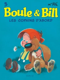Boule & Bill Tome 3 Dupuis