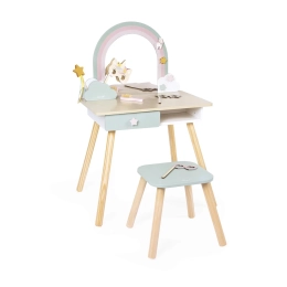 licorne - coiffeuse Janod
