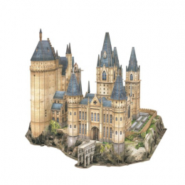 Puzzle 3D Harry Potter Hogwarts™ Astronomy Tower Revell