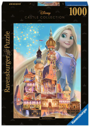 Puzzle 1000 pièces Raiponce Disney Ravensburger