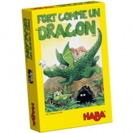 Fort comme un dragon Haba