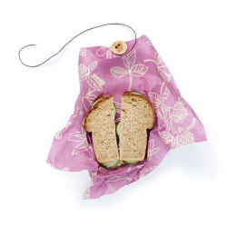 Emballage Zéro déchet - Sandwich Purple - Bee's Wrap
