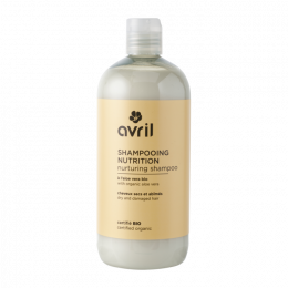 Shampooing nutrition 500 ml Avril