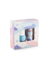 Coffret Trio Colibri - vernis, gloss et tatouages - Namaki