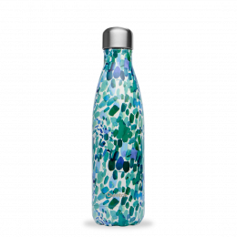 Bouteille Isotherme - 750ml - Bleu Arty - Qwetch