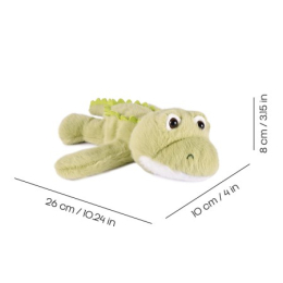 PODCOLL - Bracelet Slap Croco 25 cm - Histoire d'Ours