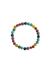 Bracelet de pierres 7 Chakras Zen Life bracelets