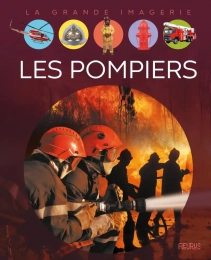 Les pompiers - AlbumCathy Franco, Jacques Dayan