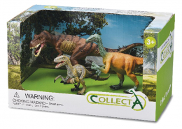 Coffret figurines dinosaures préhistoire Collecta