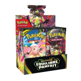 JCC Pokémon - ME05 Display 36 Booster - Nuit noire | FR