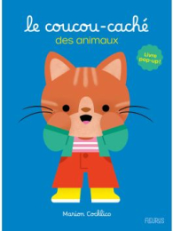 Le coucou-caché des animaux – Fleurus