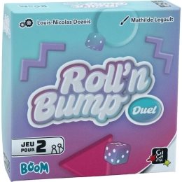 Roll'N Bump Duel - Gigamic