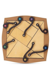 Casse-tête Medusa'S Puzzle Constantin Puzzle Recent Toys