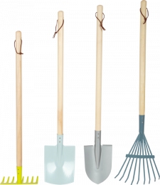 Set d'outils de jardinage Small Foot