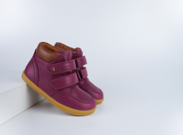 Chaussures Bobux - I-Walk - Timber Boysenberry