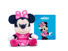 PRECOMMANDE Peluche Tonie-Câlin - Minnie Tonies