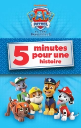 La Pat' Patrouille : 5 minutes pour une histoire carte pour yoto