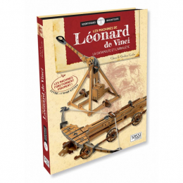 Les machines de Léonard de Vinci La catapulte et l’arbalète Sassi