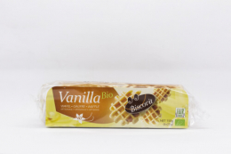 Gaufres à la vanille au sucre de canne bio 150 g Biscovit