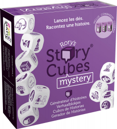Story cubes Mystery Asmodée