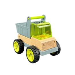 Véhicule Transformable - Mini Camion Benne Sapin Malin