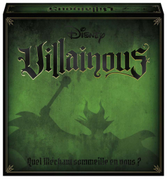 Disney Villainous - Jeu de stratégie Ravensburger