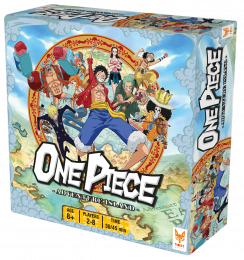 One piece - adventure island Topi Games