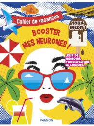 Cahier de vacances – Booster mes langues – Vagnon