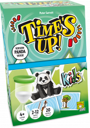 Time's up! - kids 2 Version FR et NDLS Asmodée