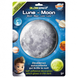 Planète phosphorescente - Lune Buki