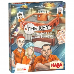 The Key - Evasions à la prison Strongwall Haba