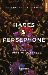 Hadès et perséphone – tome 01 Scarlett St Clair Hugo Roman
