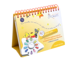 Chevalet Apprendre à lire autrement Spécial DYS - dès 5 ans - Etoilium