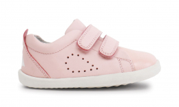 Chaussures Bobux - Step up - Grass court Seashell pink