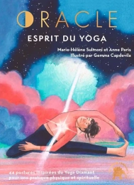 Oracle Esprit du yoga - 44 postures de yoga pour enchanter votre quotidien