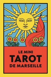 Le mini tarot de Marseille Par :  Nicolas Galkowski