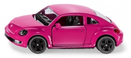 Vw the beetle pink Siku